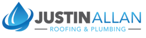 Justin Allan Roofing & Plumbing Logo